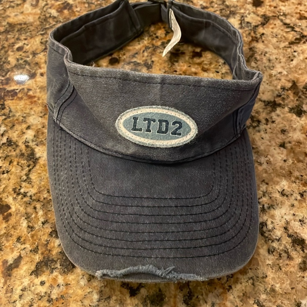 Vintage Limited Too Y2K visor 90’s 2000’s